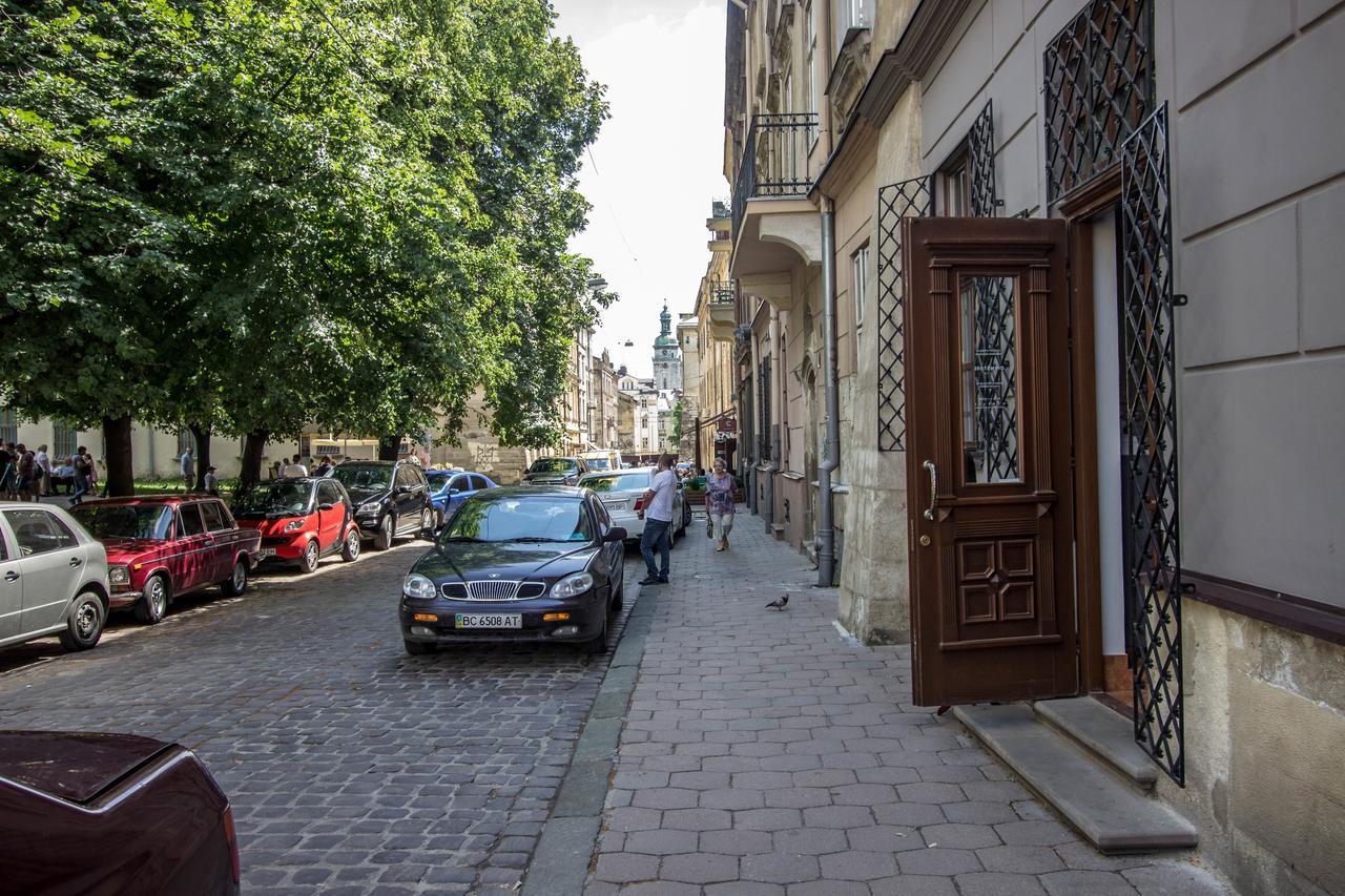 Dominicana L Apartments L Lviv Historical City Center Kültér fotó