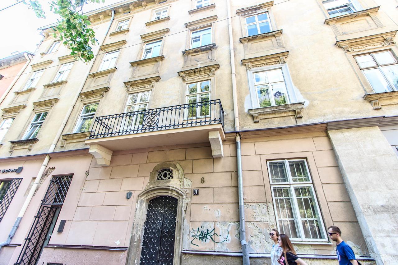 Dominicana L Apartments L Lviv Historical City Center Kültér fotó